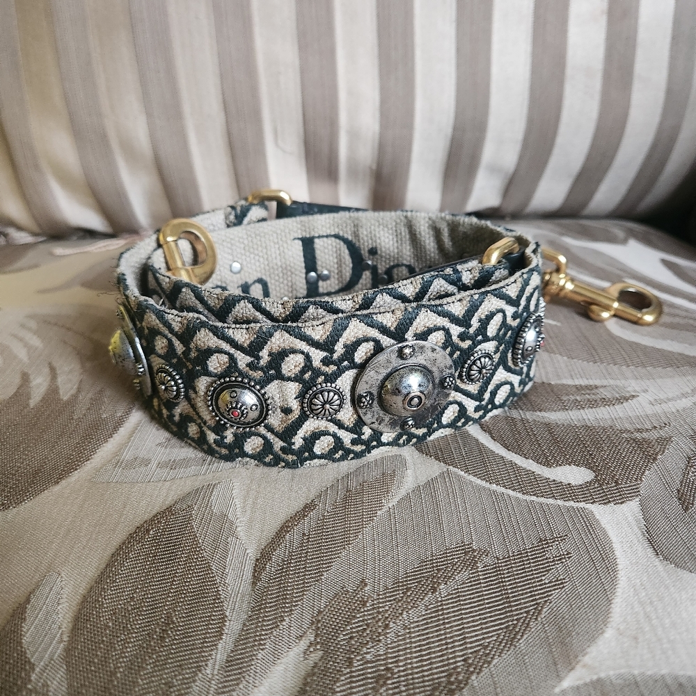 Dior adjustable strap - Picture 2 of 5
